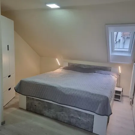 شقة Oeker - Whg 2 - Familiengerechte Mit 2 Sz, Nur Wenige Gehminuten Zum Hauptstrand