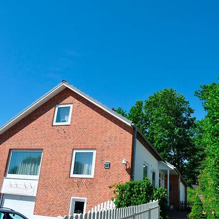 Oeker - Whg 2 - Familiengerechte Mit 2 Sz, Nur Wenige Gehminuten Zum Hauptstrand